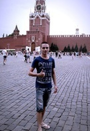 Моя фотография - Виктор ◄▌Wise Owl▐►, 31 из Волгоград (@viktorwiseowl)