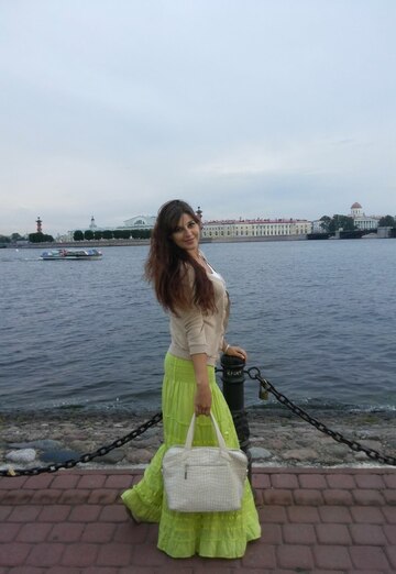 My photo - elena, 43 from Saint Petersburg (@elena1511)