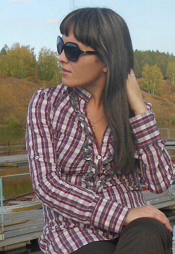 Моя фотография - Натали, 41 из Каменск-Уральский (@natali58488)