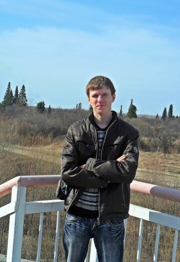 Моя фотография - Сергей, 36 из Томск (@desssssergey)