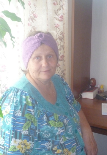 My photo - Galina, 75 from Bratsk (@id617261)