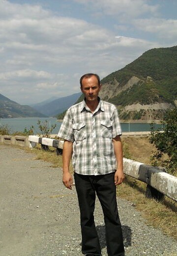 Моя фотография - Andrey, 46 из Рустави (@elektronik77)