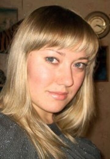 My photo - Natalya, 38 from Yekaterinburg (@natalya162252)