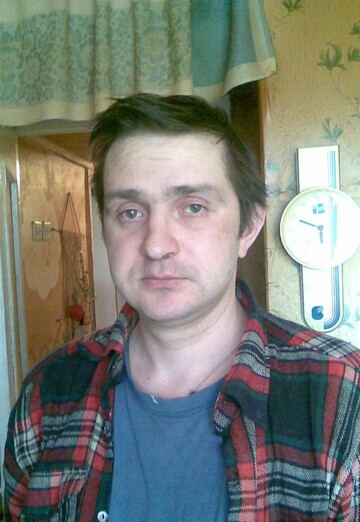 Моя фотография - Сергей, 45 из Тула (@sergey707811)
