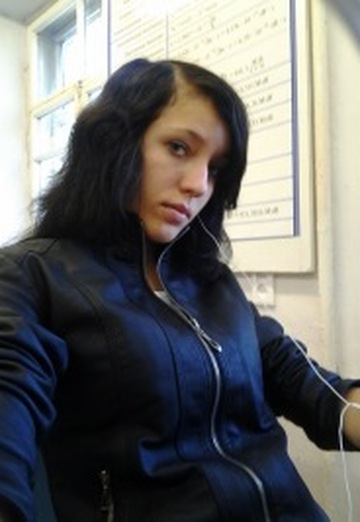 My photo - Irina, 30 from Berdsk (@mahanovai)