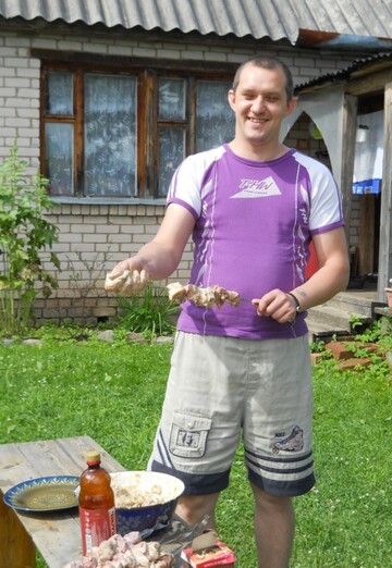 Моя фотография - Евгений, 41 из Мончегорск (@evgeniy32748)