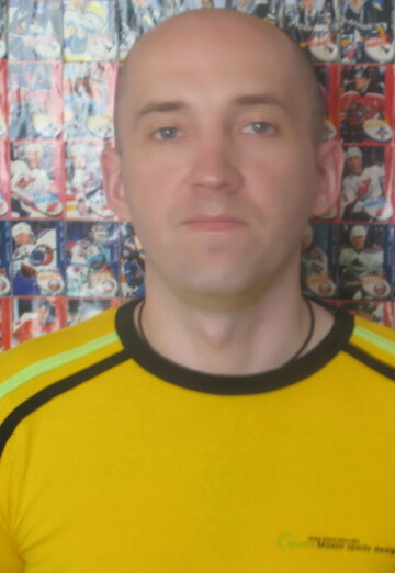 My photo - Viktor, 43 from Volkovysk (@vitya1786)