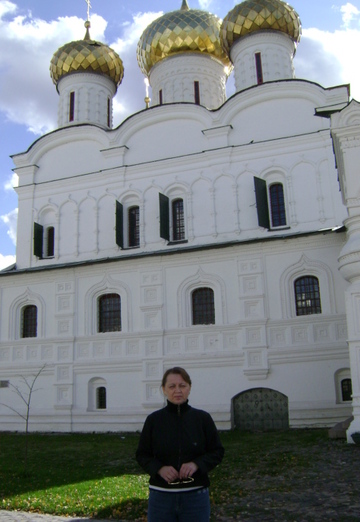 My photo - anya, 64 from Saint Petersburg (@anya1277)