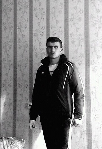 Моя фотография - Роман Шихов, 35 из Нововоронеж (@romanshihov)
