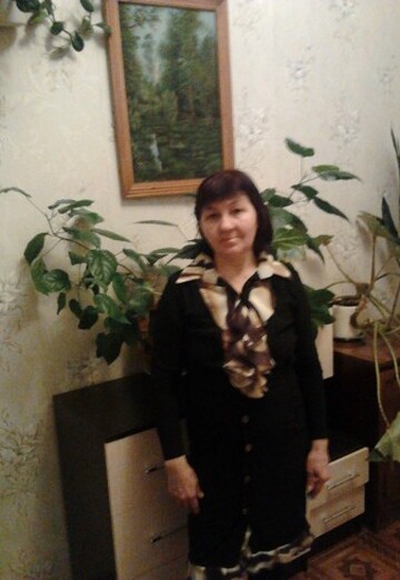 Моя фотография - Василя, 63 из Аша (@vasily7265144)