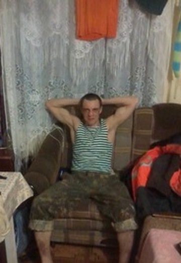 Моя фотография - Борис, 42 из Унеча (@boris7141)