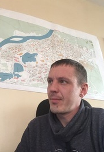 My photo - Andrew, 39 from Zelenogorsk (@andrew4968)