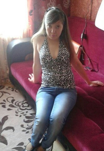 La mia foto - Ilsiya, 32 di Kazan’ (@ilsiya190)