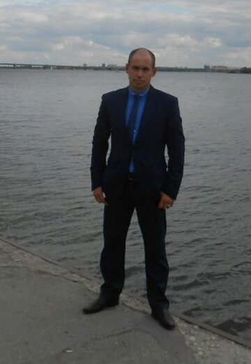 Моя фотография - Андрей, 38 из Калининск (@andrey360471)