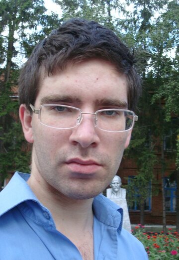 My photo - Aleksandr, 33 from Bugulma (@aleksandr612309)