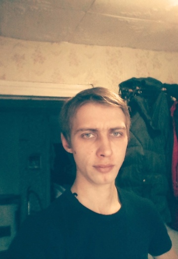 Моя фотография - Виктор, 33 из Новочеркасск (@viktor222522)
