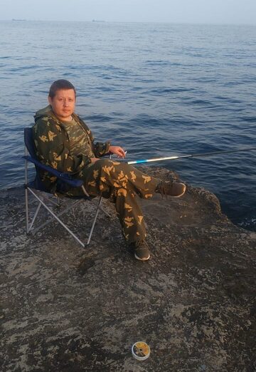 Моя фотография - Андрей, 43 из Краснодар (@andrey756536)