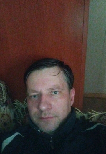 My photo - Konstantin, 45 from Achinsk (@konstantin116346)