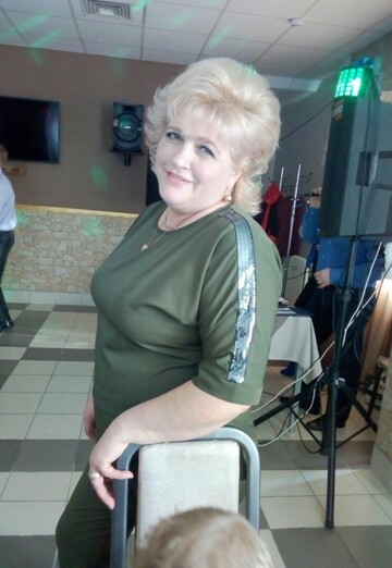 My photo - Natalya, 55 from Baranovichi (@natalya286832)