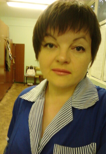 My photo - Oksana, 45 from Vologda (@oksana21228)