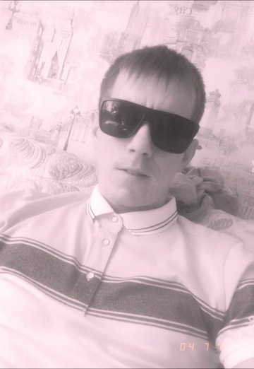 Моя фотография - Егор, 29 из Нижний Тагил (@rebook2019)