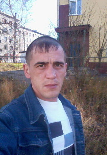 Моя фотография - юрий, 40 из Иркутск (@uriy172080)