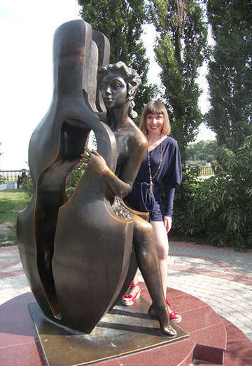 My photo - Irina, 53 from Rostov-on-don (@irina130818)