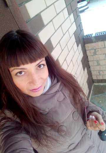 Ma photo - Irichka, 37 de Berezovsky (@irina4563119)