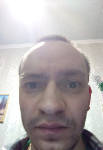 Моя фотография - Сергей, 35 из Нерюнгри (@sergey706988)