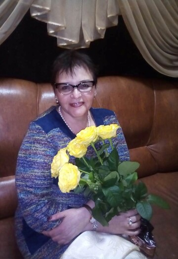 Моя фотография - Елена, 55 из Кузнецк (@elena299500)