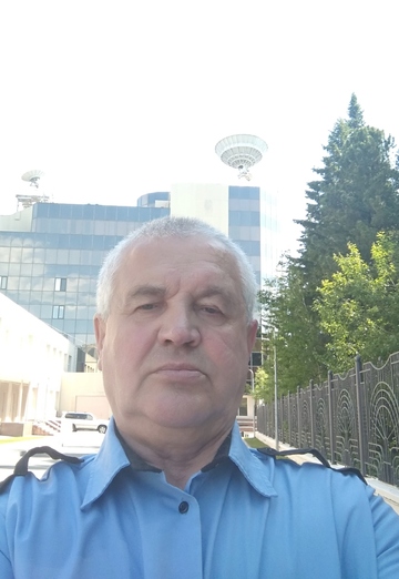 My photo - Anatoliy, 69 from Omsk (@anatoliy91199)