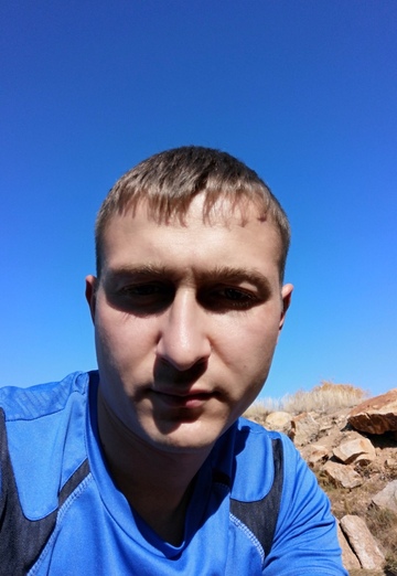 Моя фотография - Андрей, 34 из Рубцовск (@andrey620870)