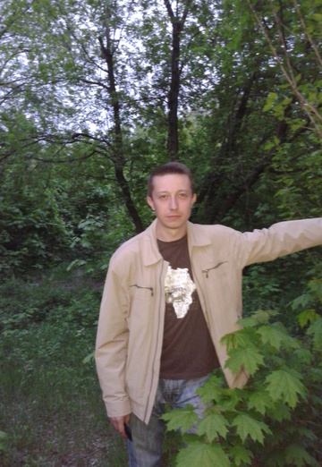 My photo - Sergey, 43 from Dzerzhinsky (@sergey396865)