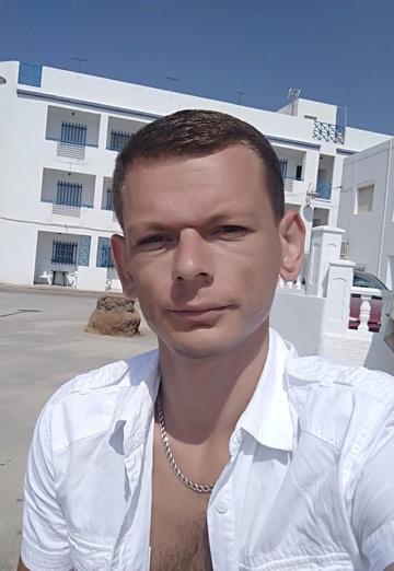 My photo - Dmitriy, 36 from Minsk (@dmitriy77175)