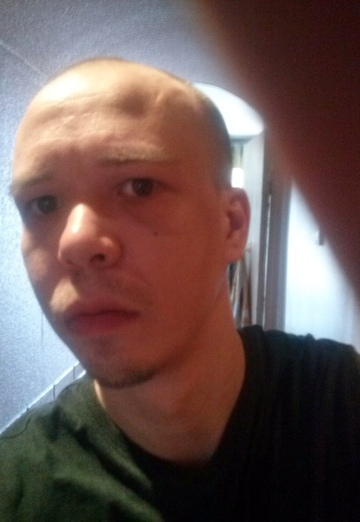 My photo - Ivan, 36 from Arkhangelsk (@dantedono)