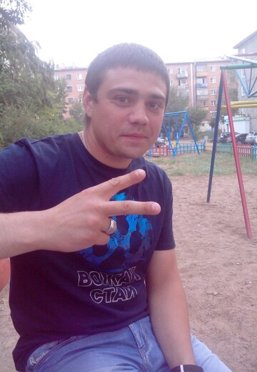 My photo - Ivan, 36 from Irkutsk (@ivan150913)