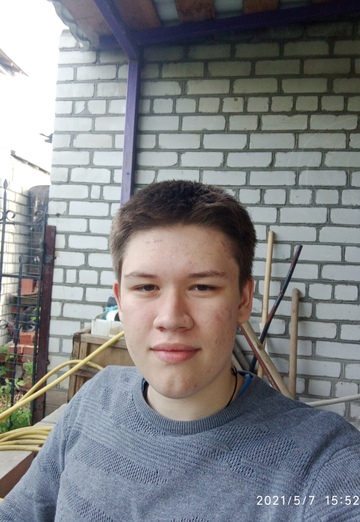 My photo - Makar, 19 from Volgograd (@iakar)