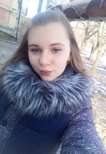Моя фотографія - Диана, 23 з Донецьк (@diana32715)