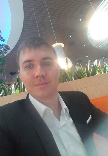 My photo - Aleksandr, 41 from Moscow (@aleksey305131)