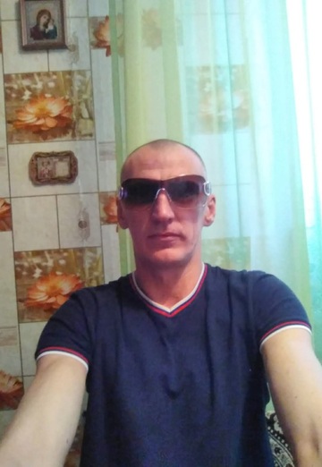 My photo - vlad, 34 from Penza (@vlad139079)
