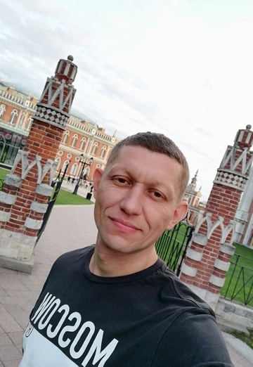 My photo - Roman, 44 from Moscow (@roman201833)