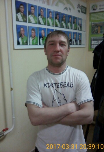 Моя фотография - Максим, 40 из Иркутск (@maksim147252)