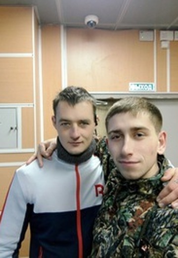 My photo - Kirill, 27 from Kirovskiy (@dmx900)