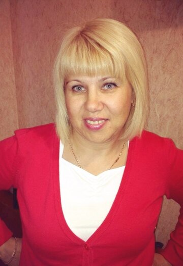 Моя фотография - Татьяна, 56 из Копейск (@tatyana52188)