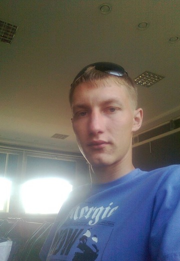 Моя фотография - Константин, 33 из Набережные Челны (@konstantin8560)