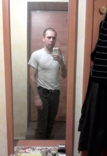 My photo - Andrey, 38 from Warsaw (@andrey414381)