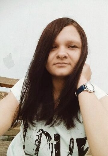My photo - Evgeniya, 29 from Lyudinovo (@evgeniya48692)