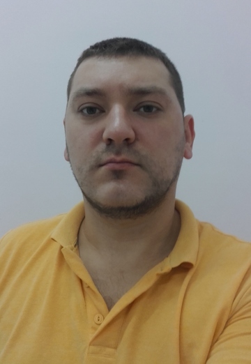 My photo - Aleksey, 38 from Homel (@aleksey377703)