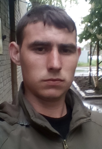 Моя фотография - Виктор, 24 из Семикаракорск (@viktor206682)