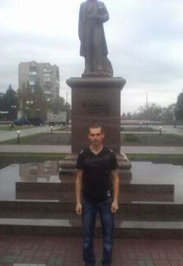 Моя фотография - Андрей, 42 из Мелитополь (@andrey494087)